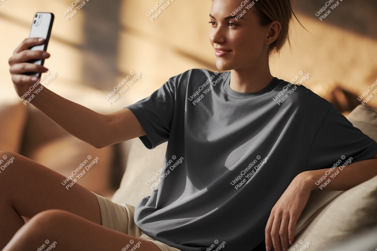 Selfie Clipart Image 8