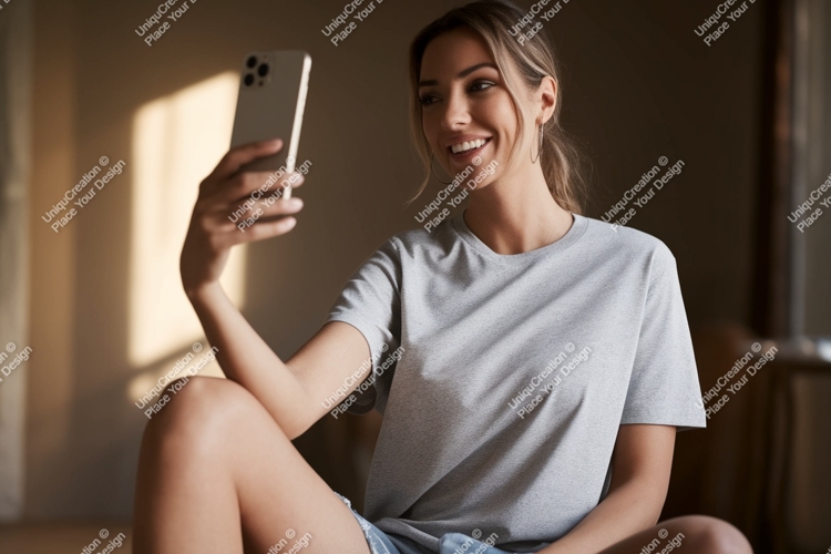 Selfie Clipart Image 6
