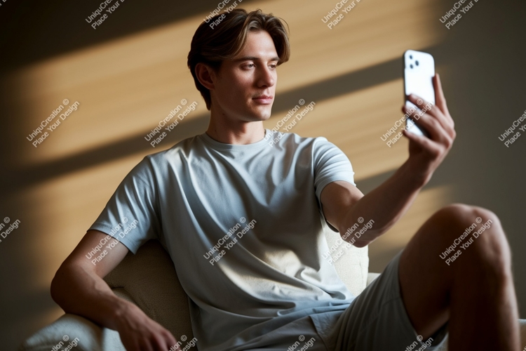 Selfie Clipart Image 5