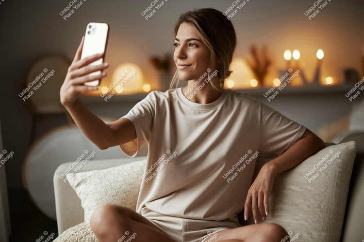Phone Clipart Image 6