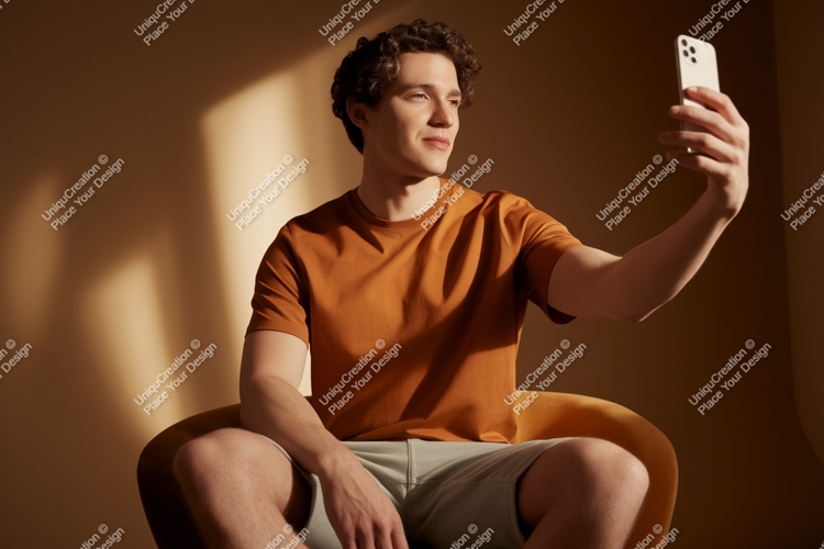 Phone Clipart Image 24