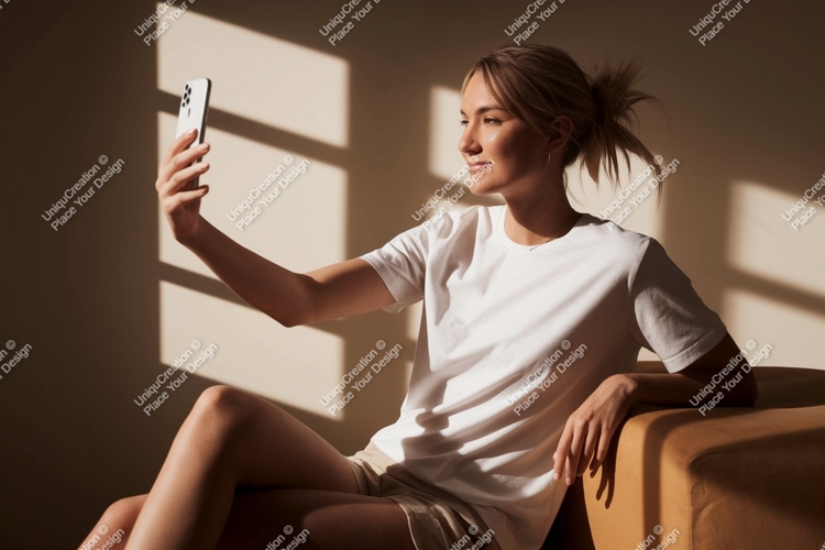 Phone Clipart Image 21