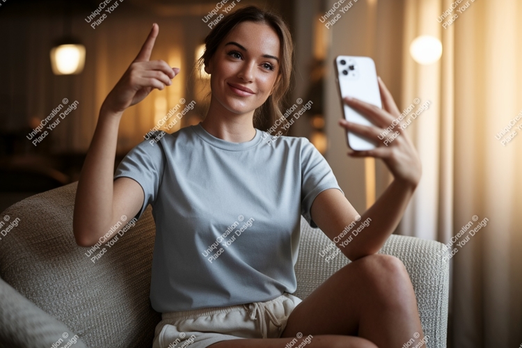 Phone Clipart Image 3
