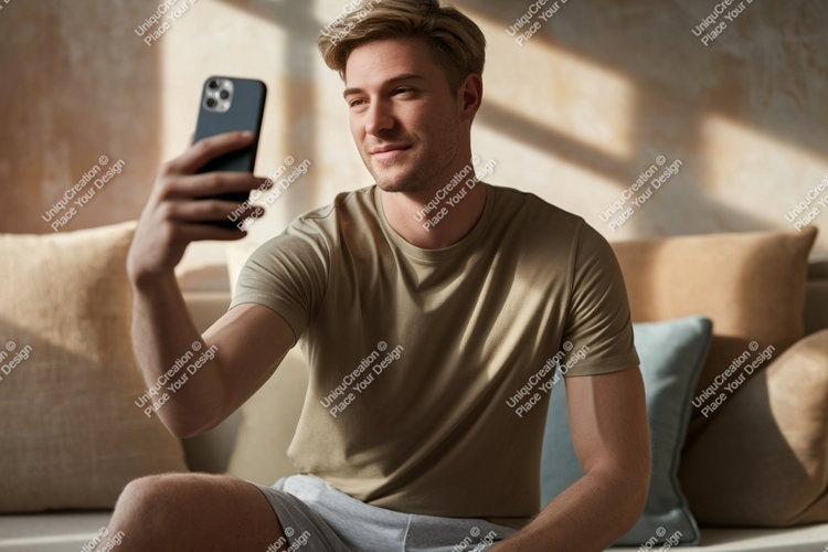 Phone Clipart Image 8