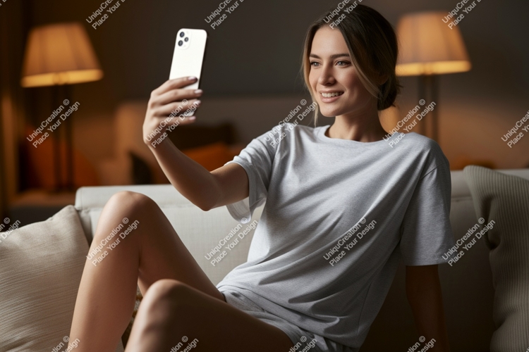 Phone Clipart Image 24
