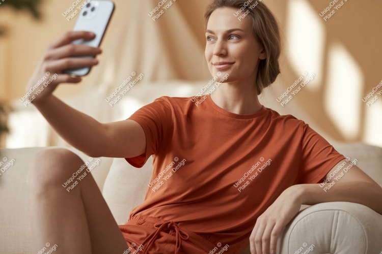 Phone Clipart Image 7