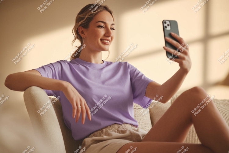 Phone Clipart Image 3