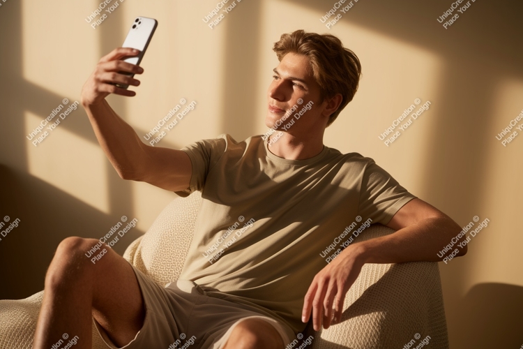 Phone Clipart Image 10