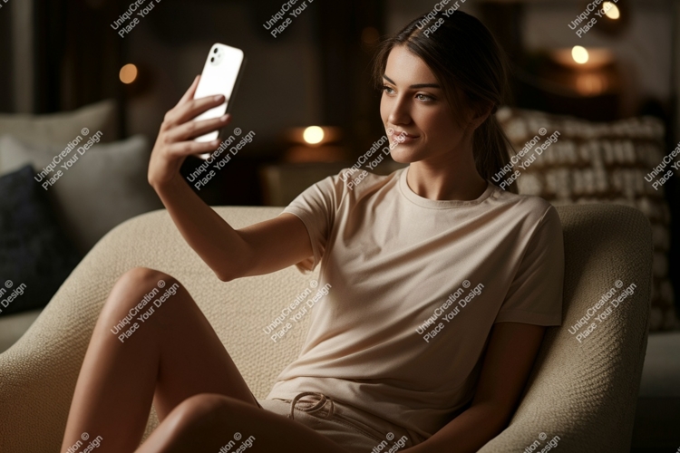 Phone Clipart Image 16