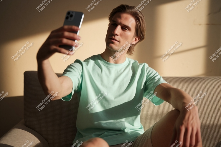 Phone Clipart Image 11