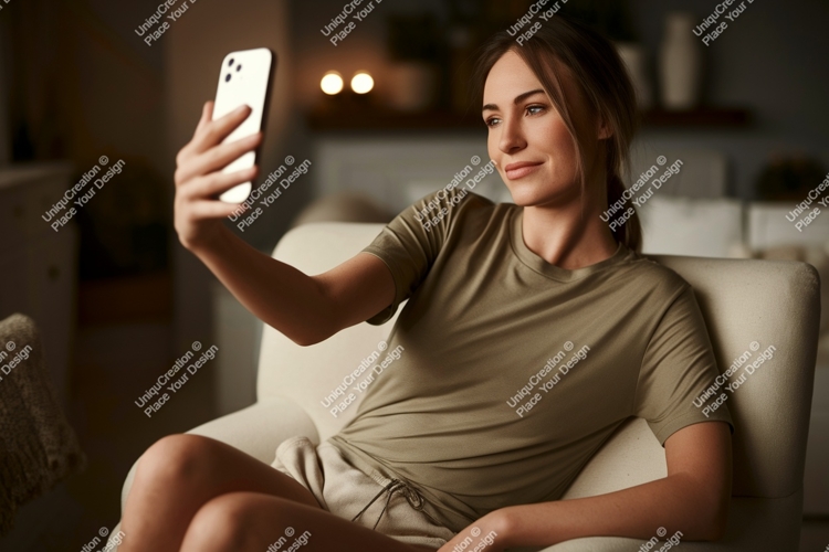 Phone Clipart Image 24