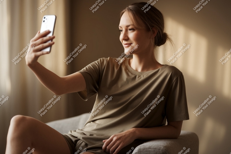 Phone Clipart Image 23
