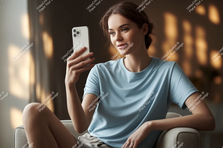 Phone Clipart Image 17
