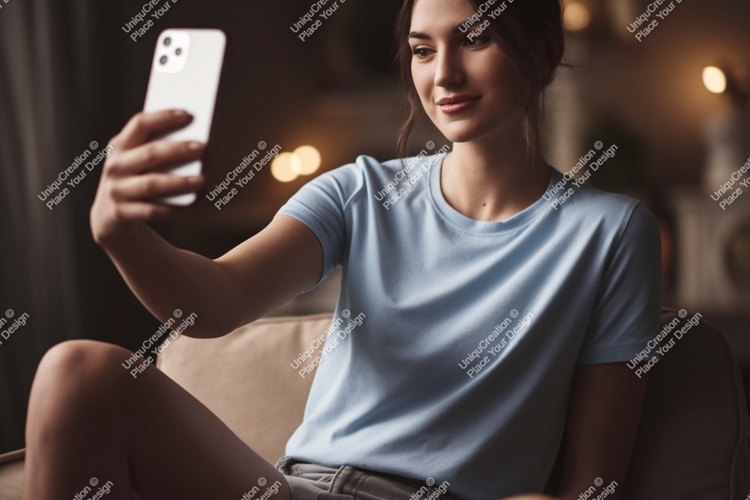 Phone Clipart Image 16