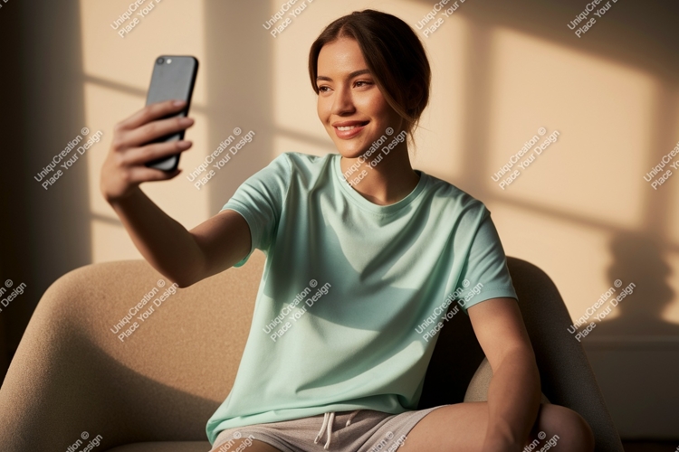 Phone Clipart Image 6