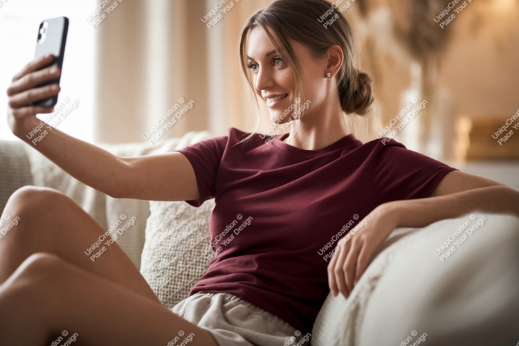 Phone Clipart Image 24