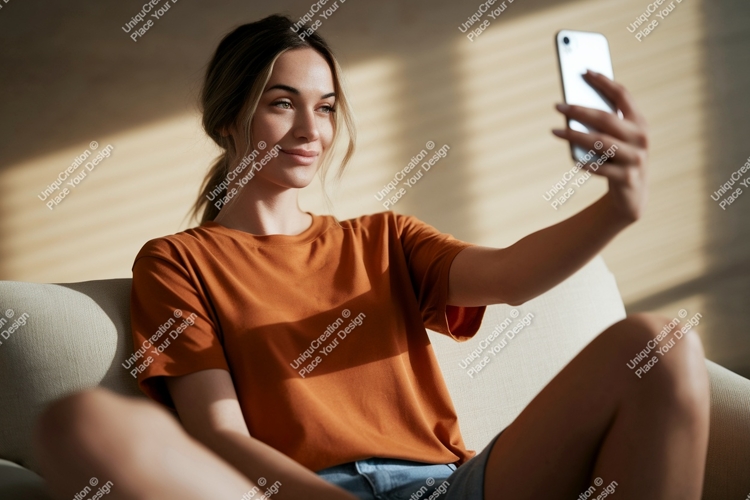 Phone Clipart Image 9