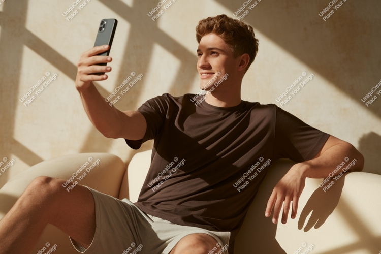 Phone Clipart Image 16