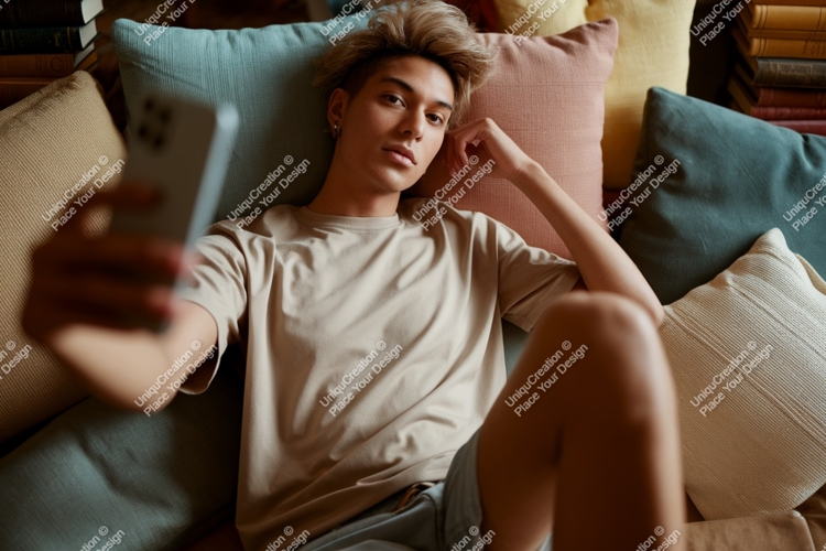 Phone Clipart Image 10