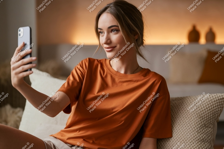 Phone Clipart Image 7