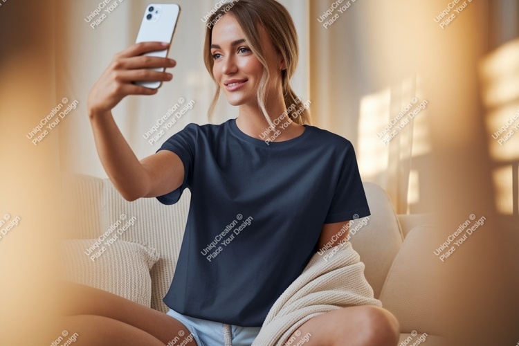 Selfie Clipart Image 15