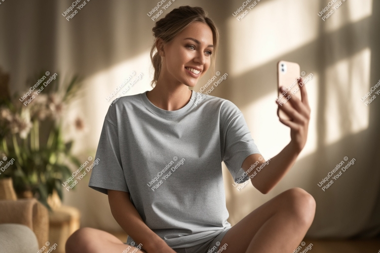 Selfie Clipart Image 14