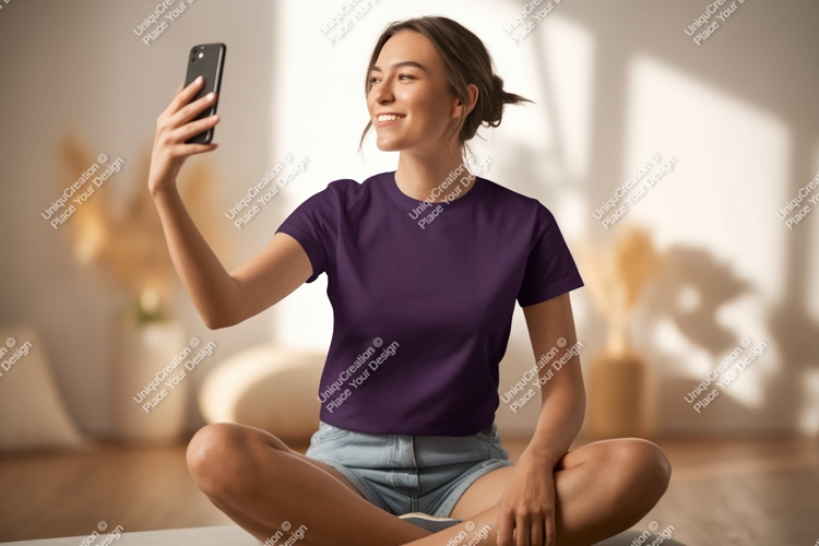 Selfie Clipart Image 7
