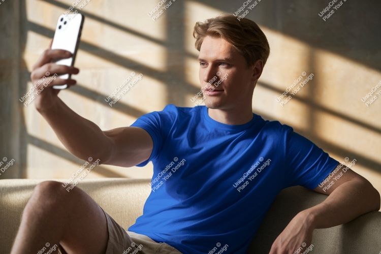 Selfie Clipart Image 4
