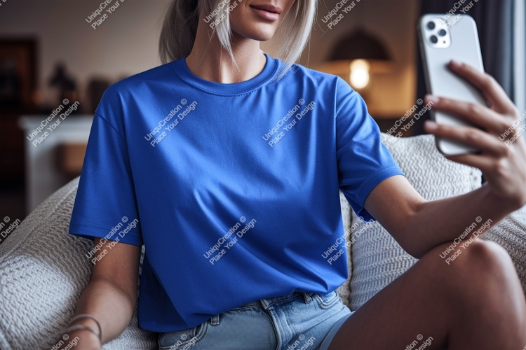 Selfie Clipart Image 5
