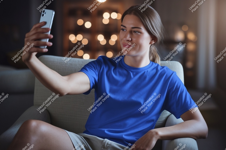 Selfie Clipart