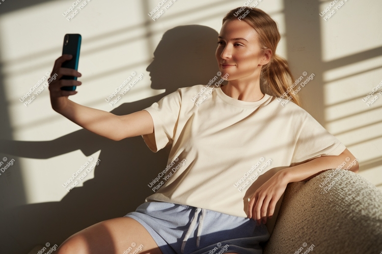Phone Clipart Image 16