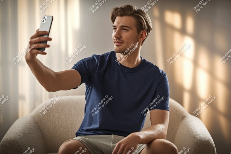 Phone Clipart Image 12