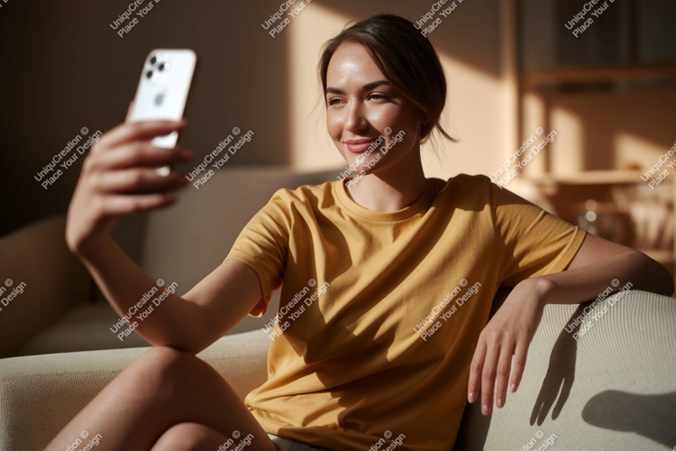 Phone Clipart Image 18
