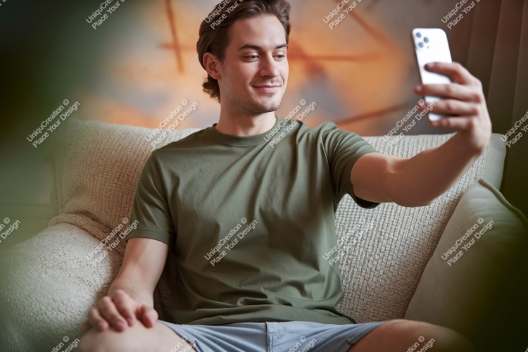 Phone Clipart Image 14