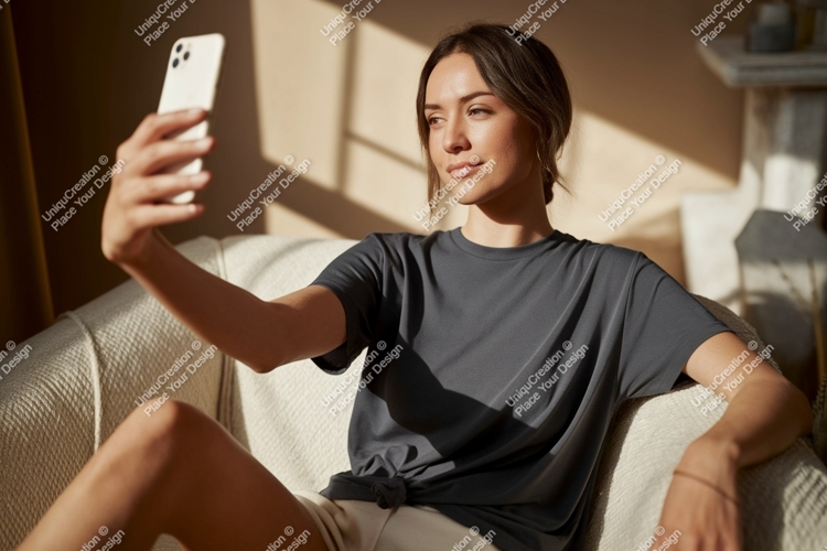Selfie Clipart Image 18
