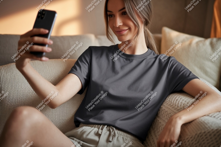 Selfie Clipart Image 17