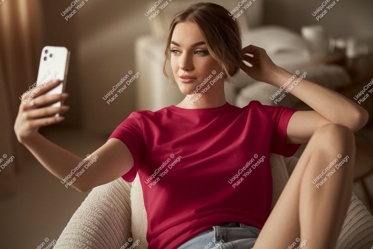 Selfie Clipart Image 15