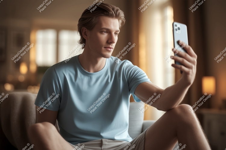 Selfie Clipart Image 5