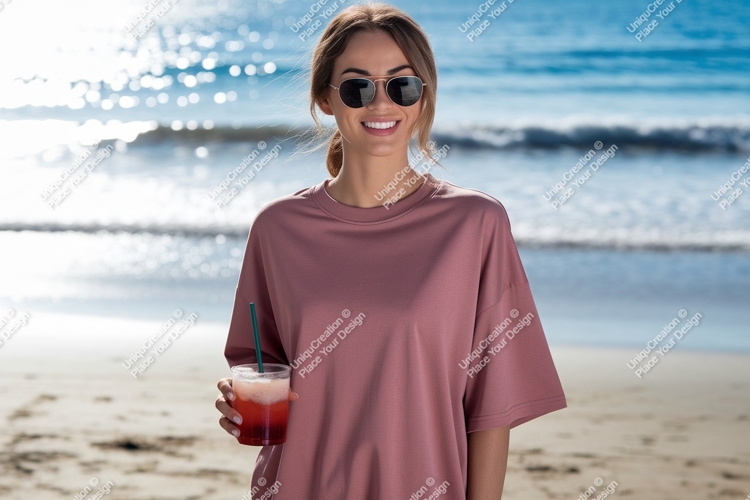 Beach Clipart Image 16