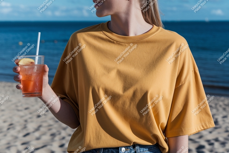 Beach Clipart Image 15