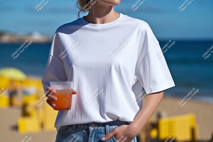Beach Clipart Image 12