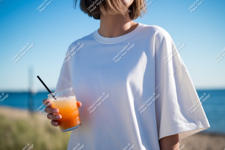Beach Clipart Image 11