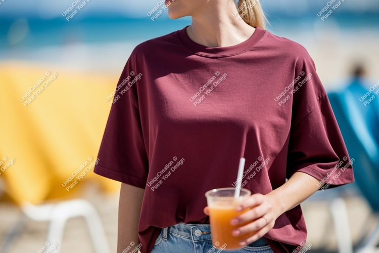 Beach Clipart Image 6