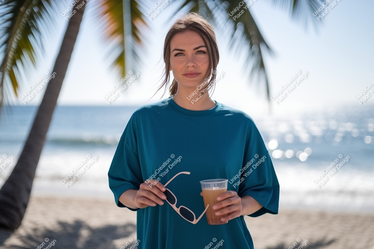 Beach Clipart Image 24