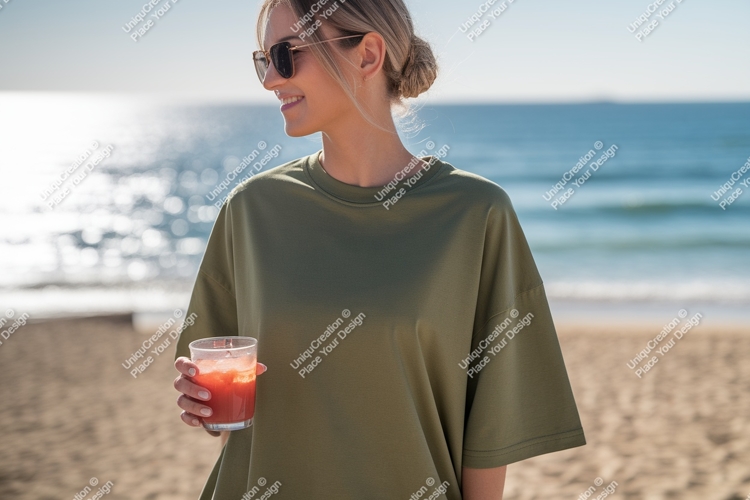 Beach Clipart Image 23