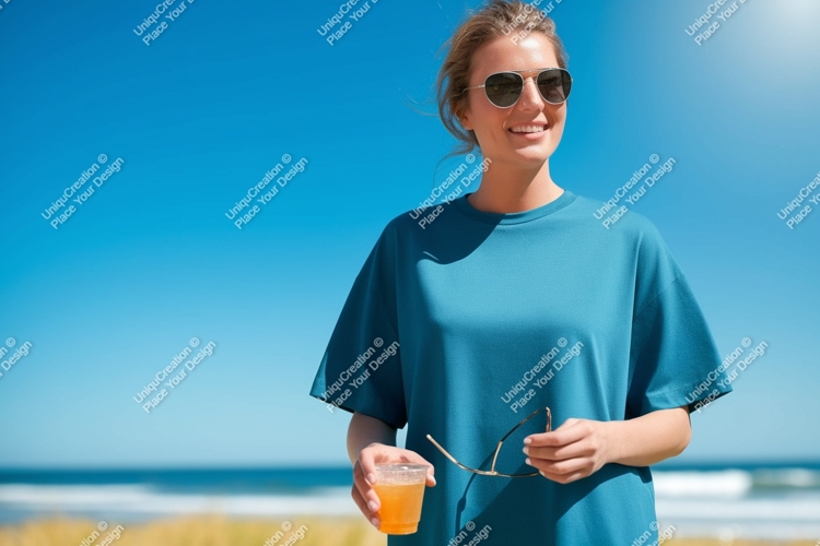 Beach Clipart Image 22