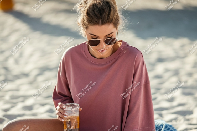 Beach Clipart Image 19