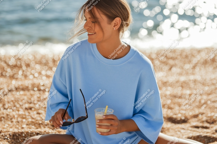 Beach Clipart Image 22
