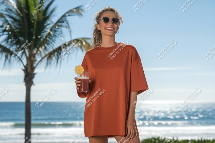 Beach Clipart Image 20