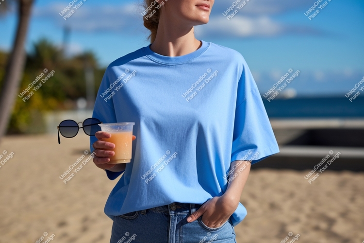 Beach Clipart Image 16